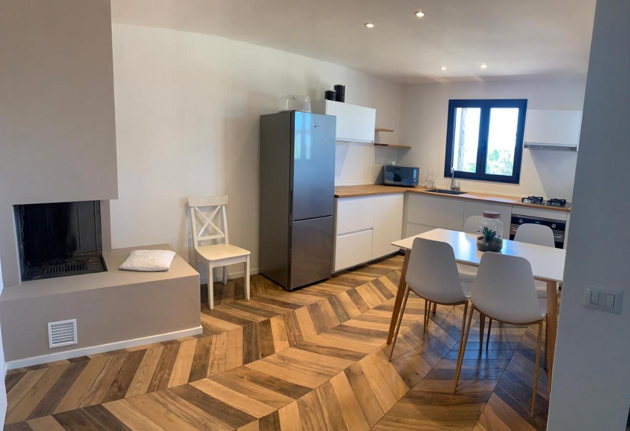 Вилла Rena Sweet House Арцакена Экстерьер фото